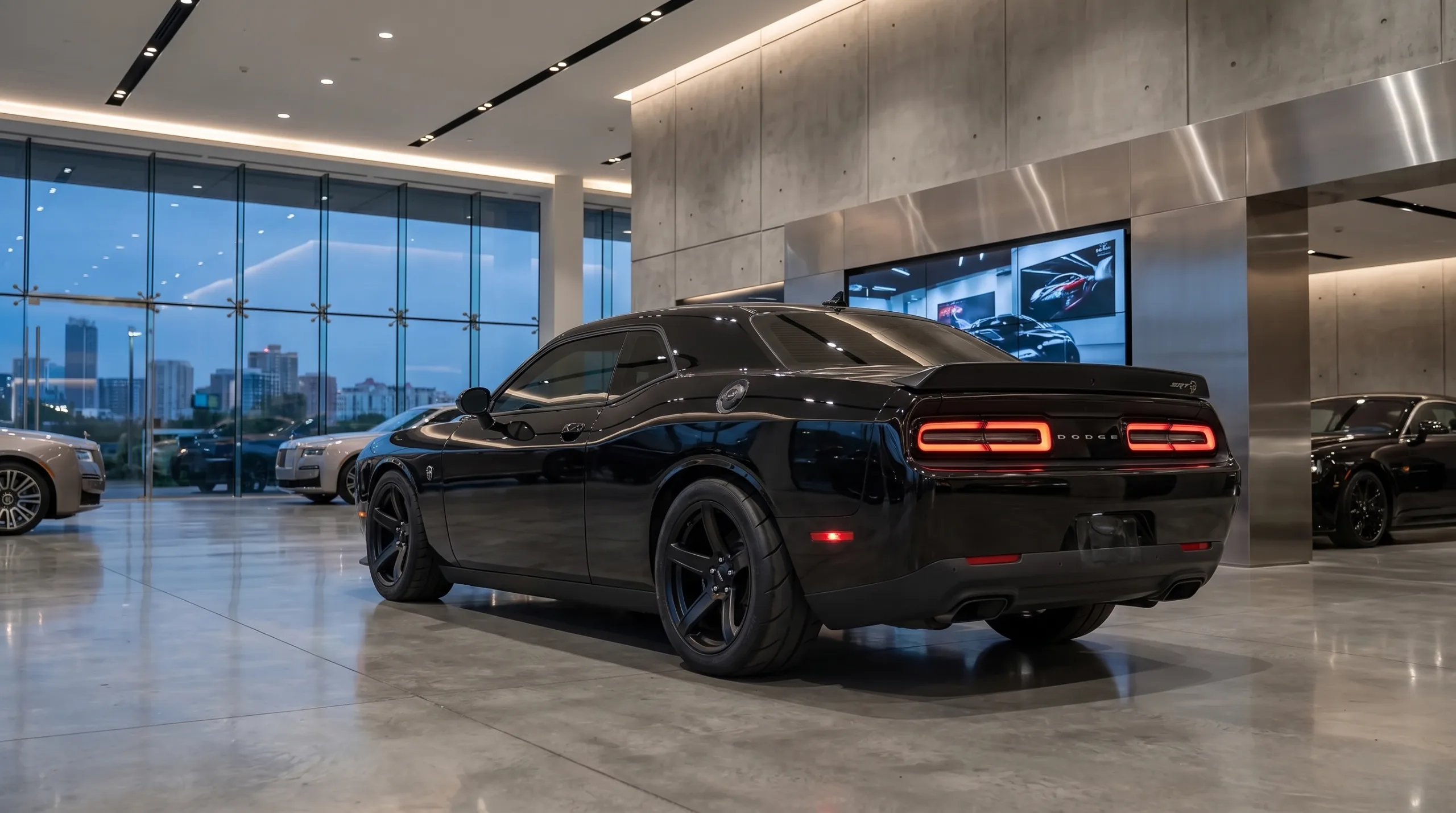 Dodge · 2016 Challenger